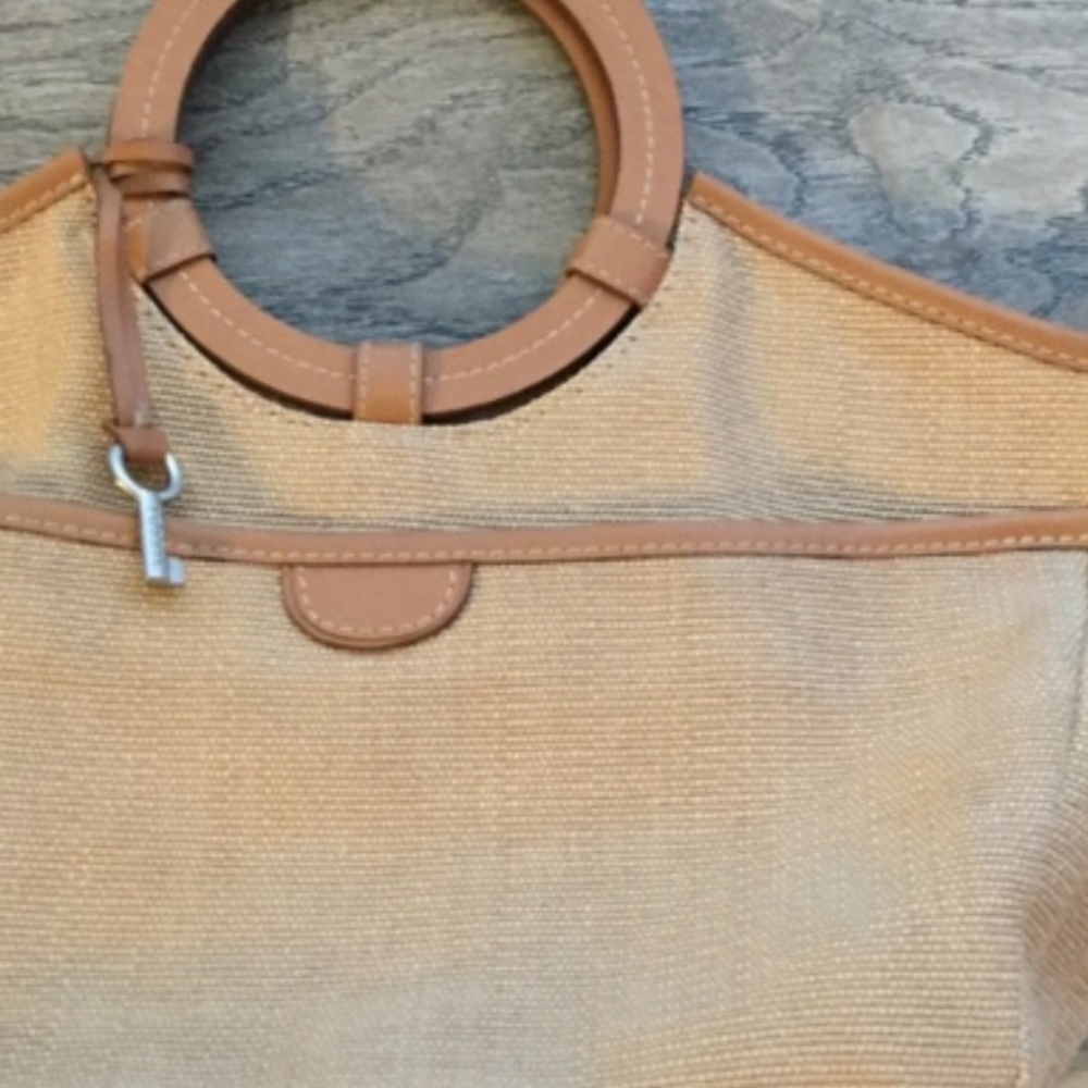 Vintage Fossil bag - Picture 2 of 5